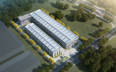 CCSN POWER GENERATION INC. üreticinin üretim hattı