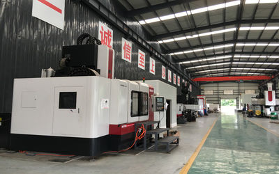 CCSN POWER GENERATION INC. üreticinin üretim hattı