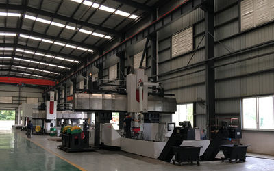 CCSN POWER GENERATION INC. üreticinin üretim hattı