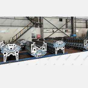 satın al CCSN jeneratör seti / motor silindir online manufacture