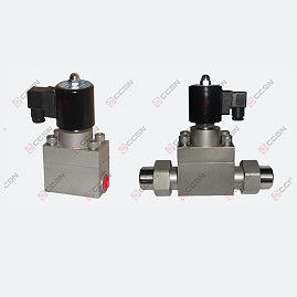 satın al CCSN jeneratör seti yağlayıcı yağ solenoid valfi online manufacture