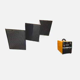 satın al Güneş Elektrik Jeneratörü Güneş Şarj / AC Şarj / USB Şarj online manufacture