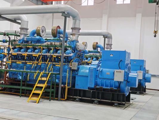 satın al Yüksek enerji verimliliği ile jenerasyon istasyonu seti online manufacture
