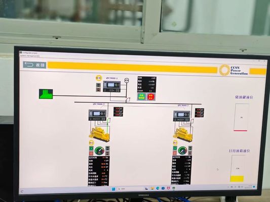 satın al Tüketim ve maliyetle jeneratör seti online manufacture