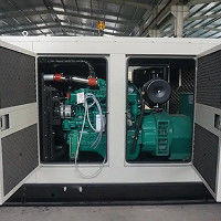 satın al Istikrarlı Performansı Olan Endüstriyel Elektrik Jeneratörü Seti online manufacture