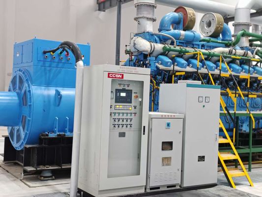 satın al Yüksek güvenlik standartlarına sahip elektrik enerjisi jeneratörü online manufacture