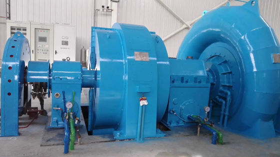 satın al Ev Hidroelektrik Enerji Üretimi 0.1m3/S 100m3/S online manufacture