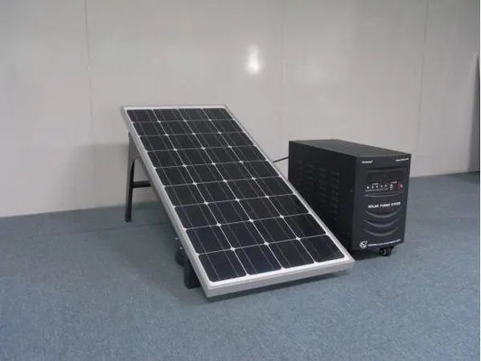 satın al Entegre 3 Modlu Elektrik Santrali Güneş Enerjisi Üretim Birimleri online manufacture