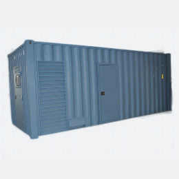 satın al Çeşitli endüstriler için 100KW güç çıkışı ile konteyner jeneratör seti online manufacture