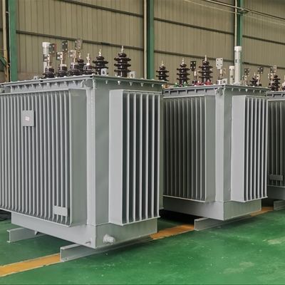 satın al Transformör Güç Değiştirme Sistemi Yağ Daldırılmış Hermetik Kapalı Tip Transformör online manufacture