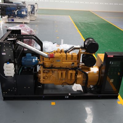 satın al Yüksek performanslı enerji üretimi için 500KW paralel jeneratör seti online manufacture