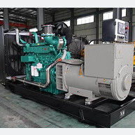 satın al Endüstriyel ve ticari güç çıkışı için 100KW dizel jeneratör seti online manufacture