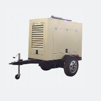 satın al Veri Merkezleri ve Sunucu Odaları için 100KW Güç Çıktısı Taşıma Jeneratörü Seti online manufacture