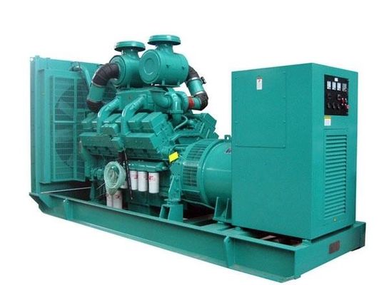 satın al Esnek ve çok yönlü uygulamalar için 100KW Tam otomatik jeneratör online manufacture