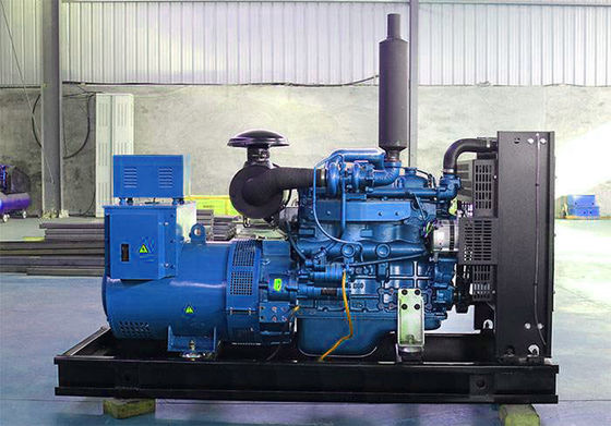 satın al 50Hz Frekansı 100KW Ağır Görevli Uygulamalar için Pil Enerjisili Jeneratör online manufacture