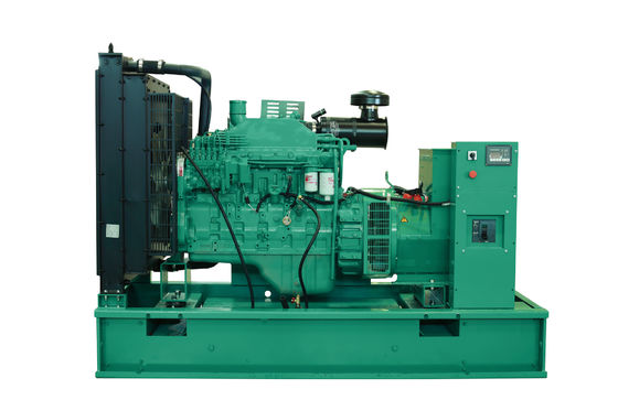 satın al Durmaksızın güç kaynağı için 100KW güç çıkışı ile yağmur geçirmez jeneratör online manufacture