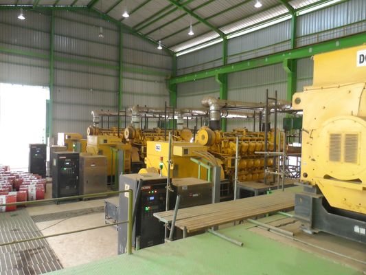 satın al Voltaj 6300/10500V Hava Filtresi Modülü 8300×3100×3500mm Boyutlu Sistem online manufacture