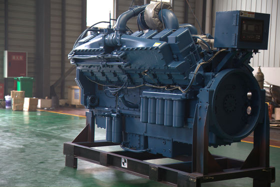 satın al CCSN 1-2MW Güç Jeneratörü Endüstriyel Jeneratör Ayarı Ağır Görevli Uygulamalar İçin online manufacture