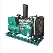 satın al 20KW kompakt dizel jeneratör seti DC 24V elektrikli başlangıç online manufacture