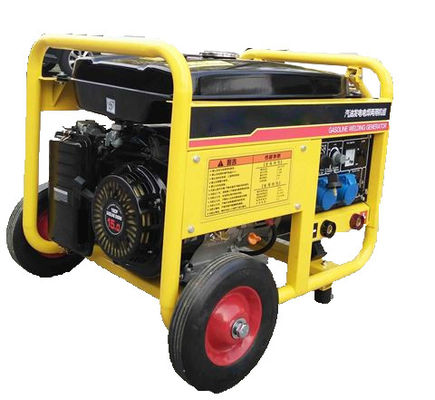 satın al 720×492×655 mm'lik toplam boyutları olan 3000 r/min Adli Hız Petrol Enerji Üretim Birimi online manufacture
