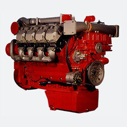 satın al 108*115mm Boğazlı*Vuruşlu Hava Soğutucu Endüstriyel Dizel Motorları 50KW online manufacture