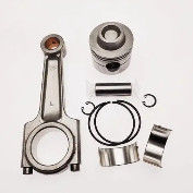 satın al Elektronik bileşenler ve aksesuarlar Çelik piston bağlantı çubuğu montajı çizilmeye dayanıklı online manufacture
