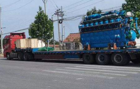satın al Maksimum çıkış ve performans için 3000KW güç çıkışı ekipman jeneratörü seti online manufacture