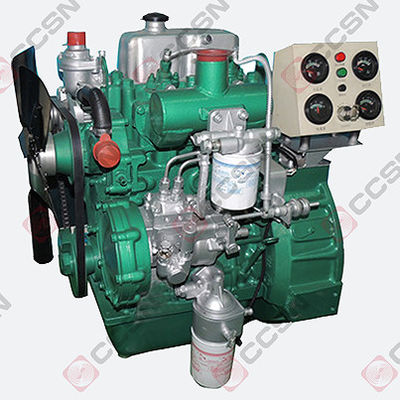 CCSN 50KW/63KVA ticari dizel motorlu dört zamanlı motor