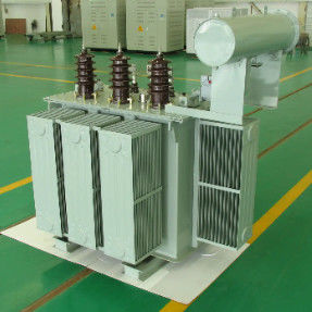 CCSN Petrol Batımlı Akım Transformörü 10 KVA 500 MVA