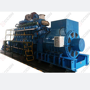 CCSN 3000KW/3750KVA dizel jeneratör seti