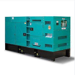 CCSN 100KW/125KVA yedek dizel jeneratör seti 1500r/Min