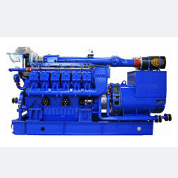 CCSN 800KW~1500KW gaz türü jeneratör seti
