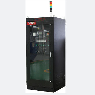 Dış jeneratör seti kontrol paneli / makinenin yanındaki dolap