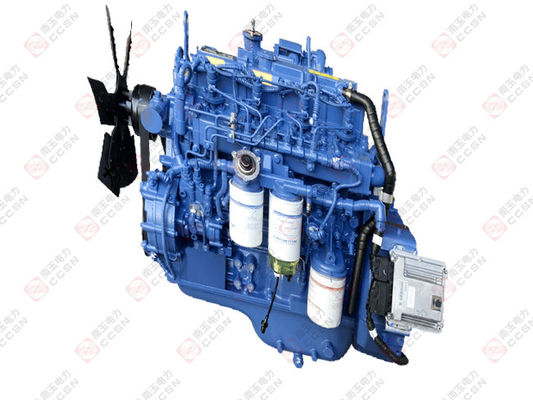 CCSN Yüksek Performanslı Dizel Endüstriyel Dizel Motoru 50KW 3 Fazlı