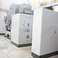 Endüstriyel için 5000KW güç çıkışı ile güçlü 3500KW hibrit motor