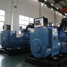Sabit ve tutarlı güç kaynağı için 500KW paralel jeneratör seti