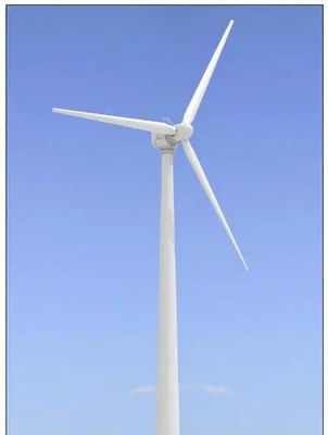 12m rüzgar enerjisi üretimi rüzgar türbini jeneratörü 10kW