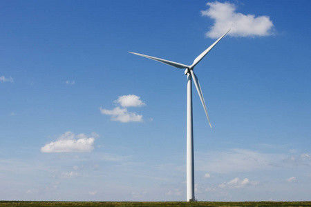 1kW-10kW Rüzgar Enerjisi Üretimi FRP Blade Küçük Rüzgar Türbini