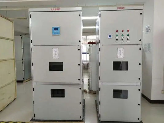 CCSN Güç Kontrolü Elektrik Sistemi Tarafsız Zeminleme Direnci