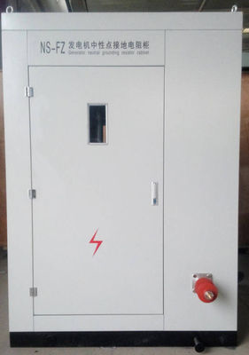Elektrik Altyapısı Çözümü için Elektrik Ağı Tarafsız Nokta Yerleşim Direnci Kabineti