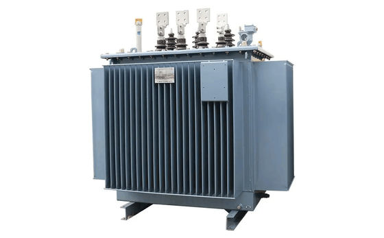 CCSN Üç Fazlı Yağa Batırılmış Transformör Voltaj Değiştirme Makinesi