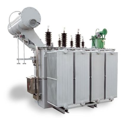 CCSN Güç Değiştirme Alışveriş Merkezleri için 1000 Kva Yağ Dolu Transformör
