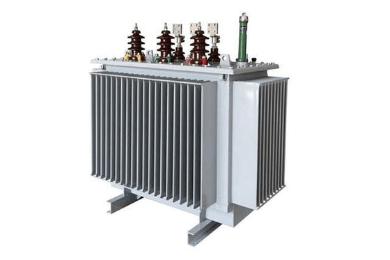 Petrolle batırılmış tip dağıtım transformatörü IP00 IP65