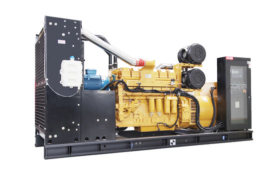 500KW güç çıkışı ile eşzamanlı eşzamanlı jeneratör seti