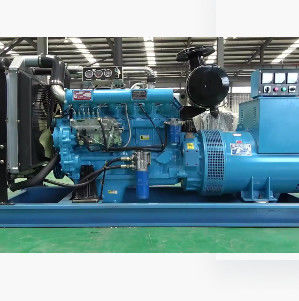 100KW dizel jeneratör kesintisiz güç kaynağı için ayarlanmıştır
