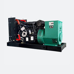 Etkinlikler ve eğlence için 100KW dizel tahrikli jeneratör seti