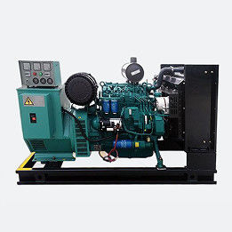 Endüstriyel Uygulamalar için 100KW Dizel Motor Enerji Santrali