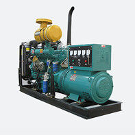 100KW dizel jeneratör kesintisiz güç kaynağı için ayarlanmıştır