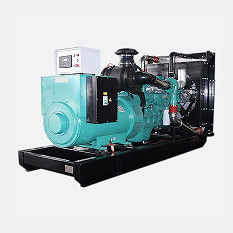 Yüksek performanslı uygulamalar için 100KW dizel jeneratör seti