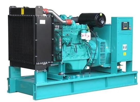 Istikrarlı ve tutarlı güç kaynağı için 100KW Tamamen Otomatik Dinamo Jeneratörü